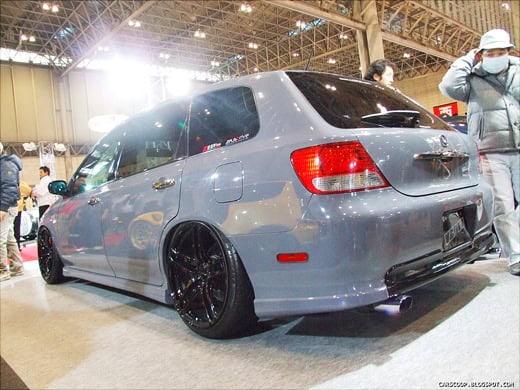 Tokyo Auto Salon 2011