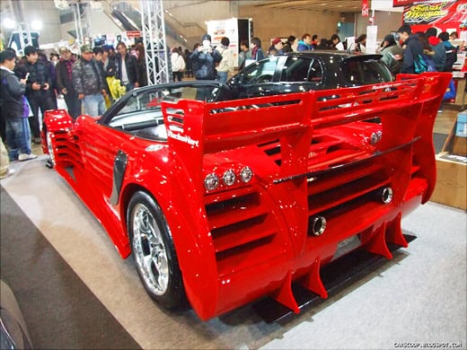 Tokyo Auto Salon 2011