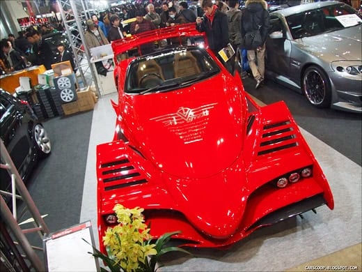 Tokyo Auto Salon 2011