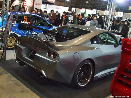 Tokyo Auto Salon 2011