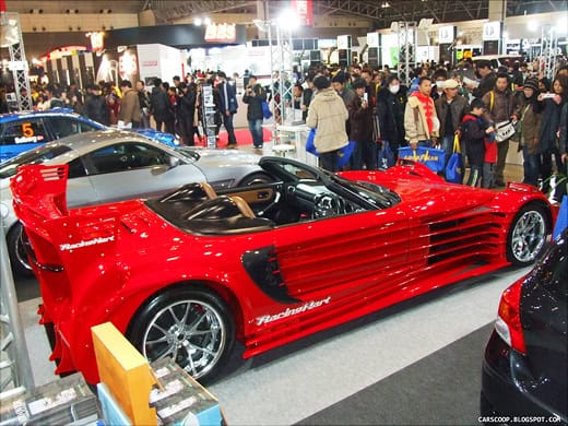 Tokyo Auto Salon 2011