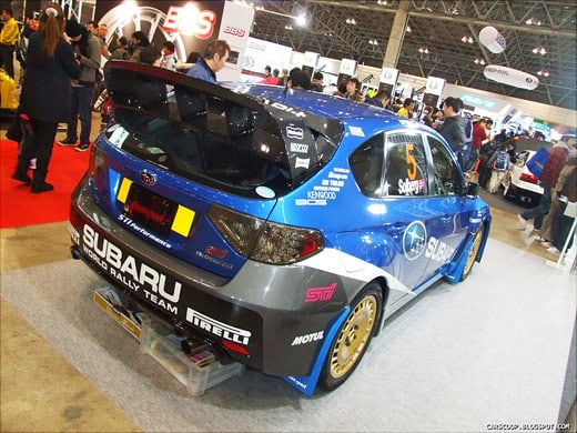 Tokyo Auto Salon 2011