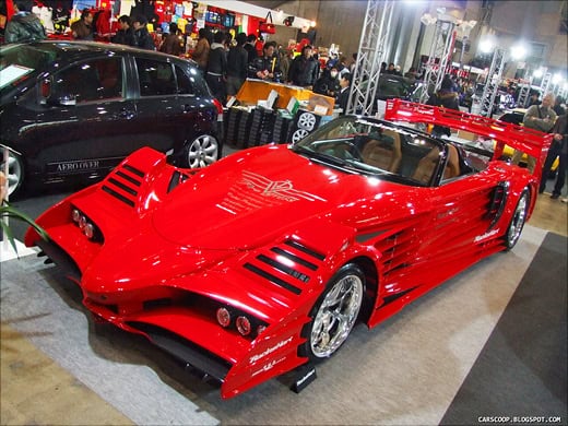 Tokyo Auto Salon 2011