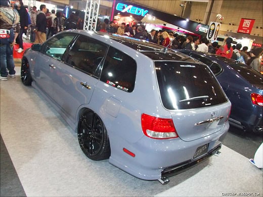 Tokyo Auto Salon 2011
