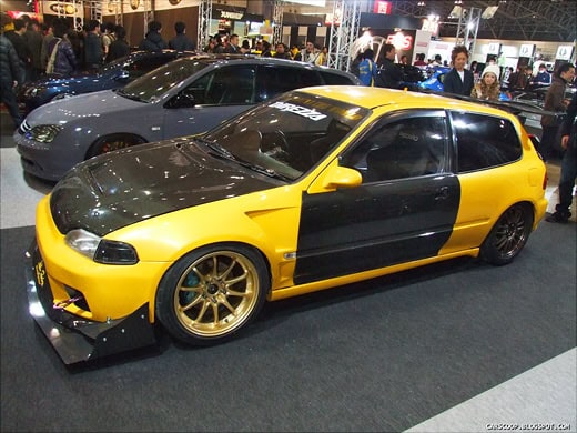 Tokyo Auto Salon 2011