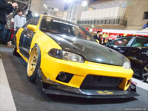 Tokyo Auto Salon 2011