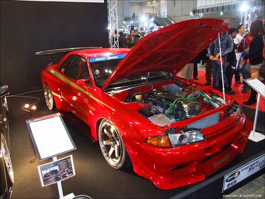 Tokyo Auto Salon 2011