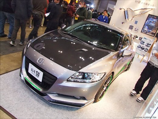 Tokyo Auto Salon 2011