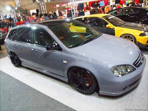 Tokyo Auto Salon 2011