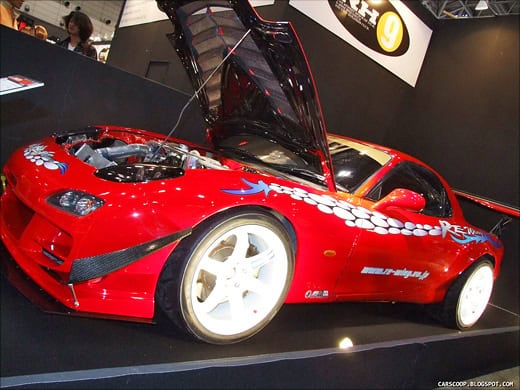 Tokyo Auto Salon 2011