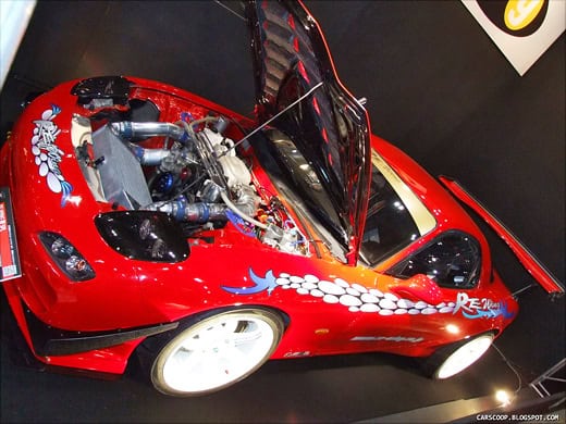 Tokyo Auto Salon 2011