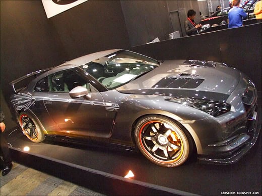 Tokyo Auto Salon 2011