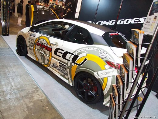 Tokyo Auto Salon 2011