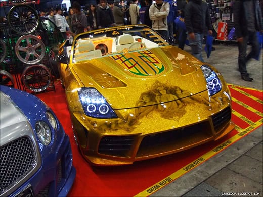 Tokyo Auto Salon 2011