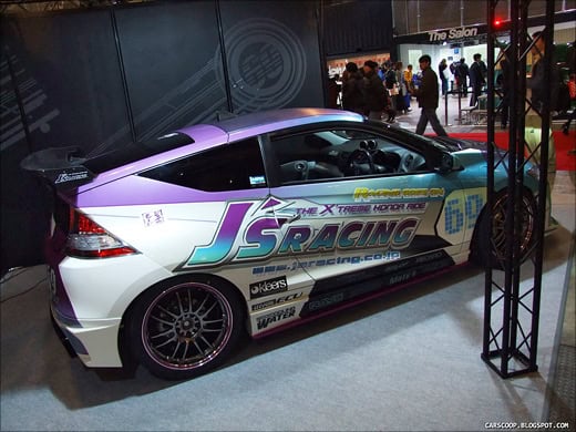 Tokyo Auto Salon 2011