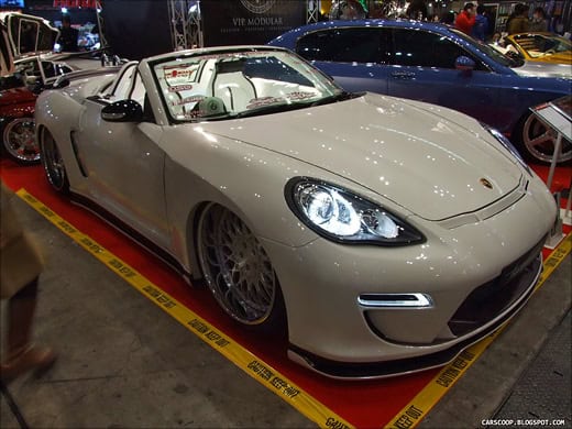 Tokyo Auto Salon 2011