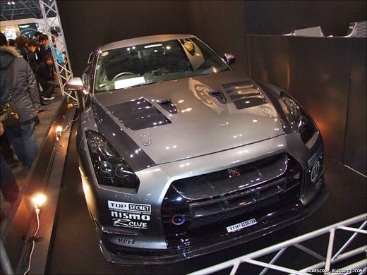 Tokyo Auto Salon 2011