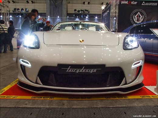 Tokyo Auto Salon 2011