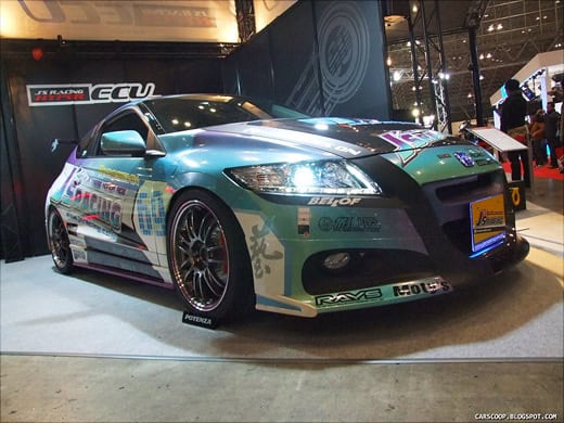 Tokyo Auto Salon 2011