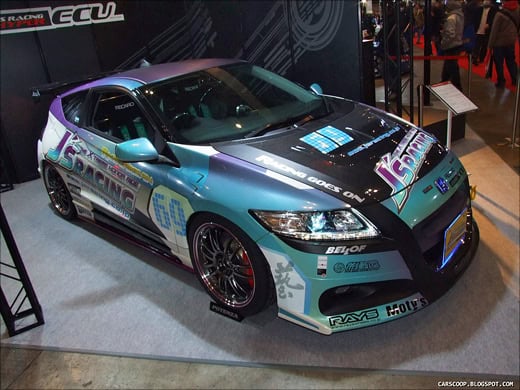 Tokyo Auto Salon 2011