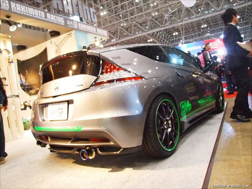Tokyo Auto Salon 2011