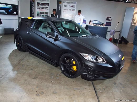 Tokyo Auto Salon 2011