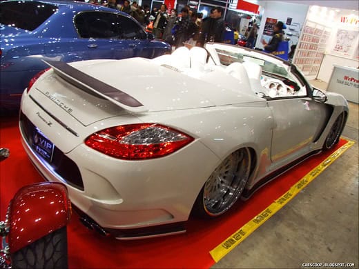 Tokyo Auto Salon 2011