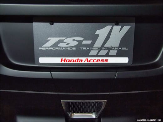 Tokyo Auto Salon 2011