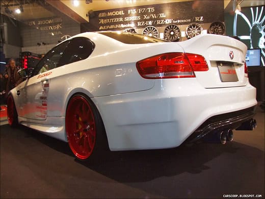 Tokyo Auto Salon 2011