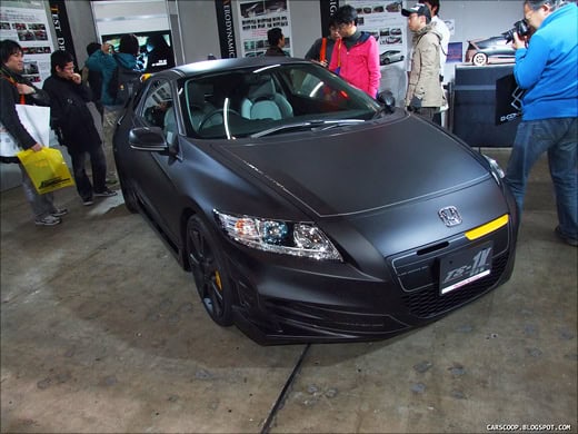 Tokyo Auto Salon 2011