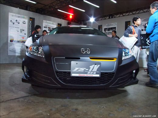 Tokyo Auto Salon 2011