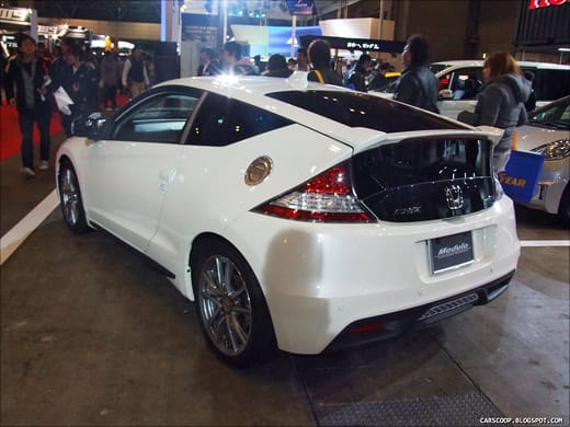 Tokyo Auto Salon 2011