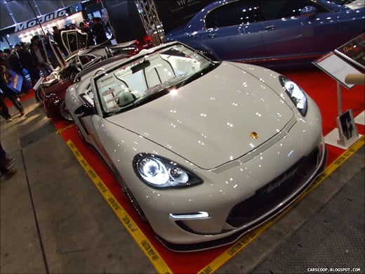 Tokyo Auto Salon 2011