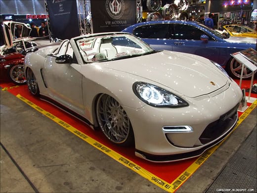 Tokyo Auto Salon 2011
