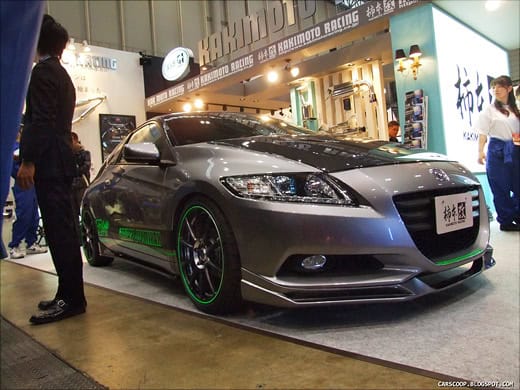 Tokyo Auto Salon 2011