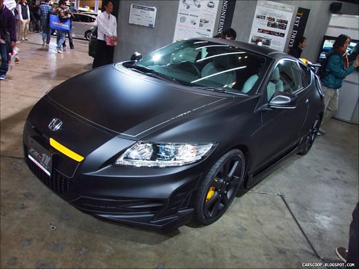 Tokyo Auto Salon 2011