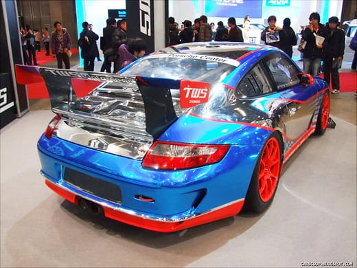 Tokyo Auto Salon 2011