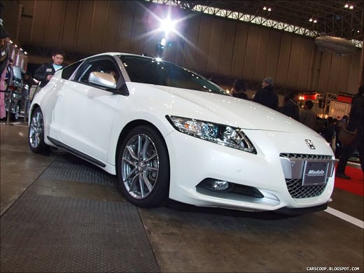 Tokyo Auto Salon 2011