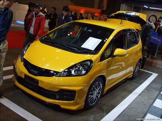 Tokyo Auto Salon 2011