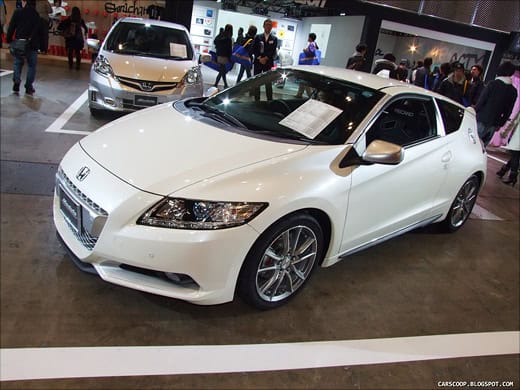 Tokyo Auto Salon 2011