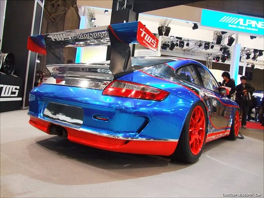 Tokyo Auto Salon 2011