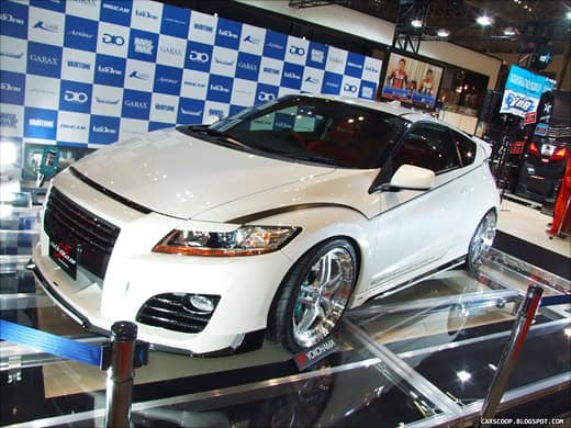 Tokyo Auto Salon 2011