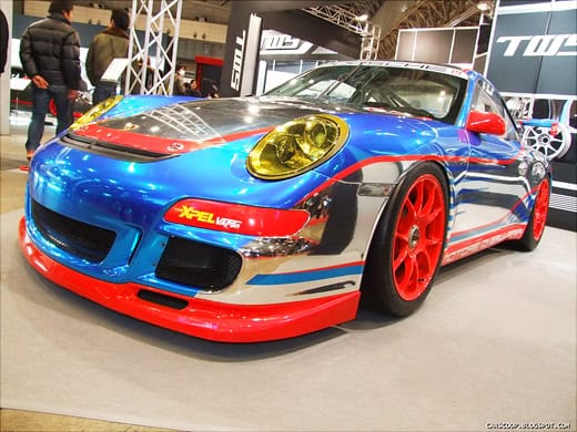 Tokyo Auto Salon 2011