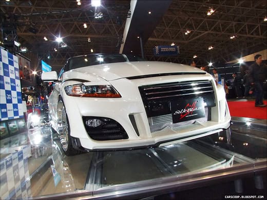 Tokyo Auto Salon 2011