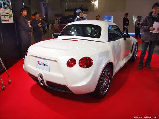 Tokyo Auto Salon 2011
