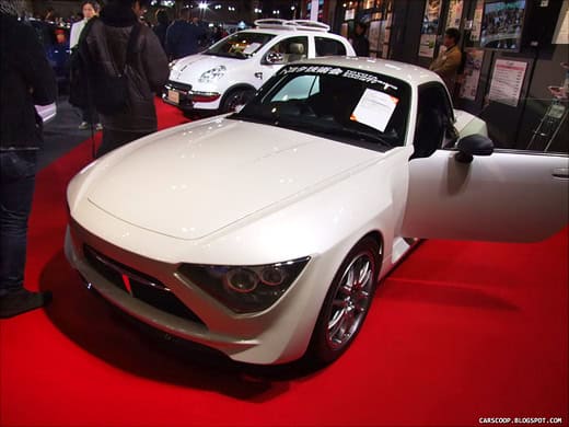 Tokyo Auto Salon 2011