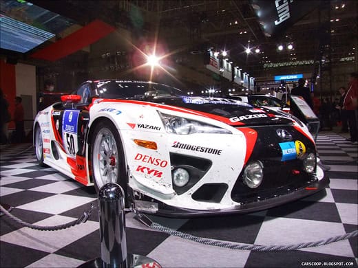 Tokyo Auto Salon 2011