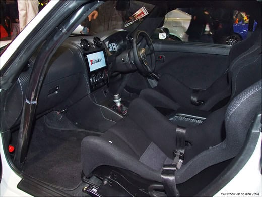 Tokyo Auto Salon 2011
