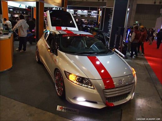 Tokyo Auto Salon 2011