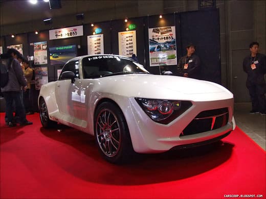 Tokyo Auto Salon 2011